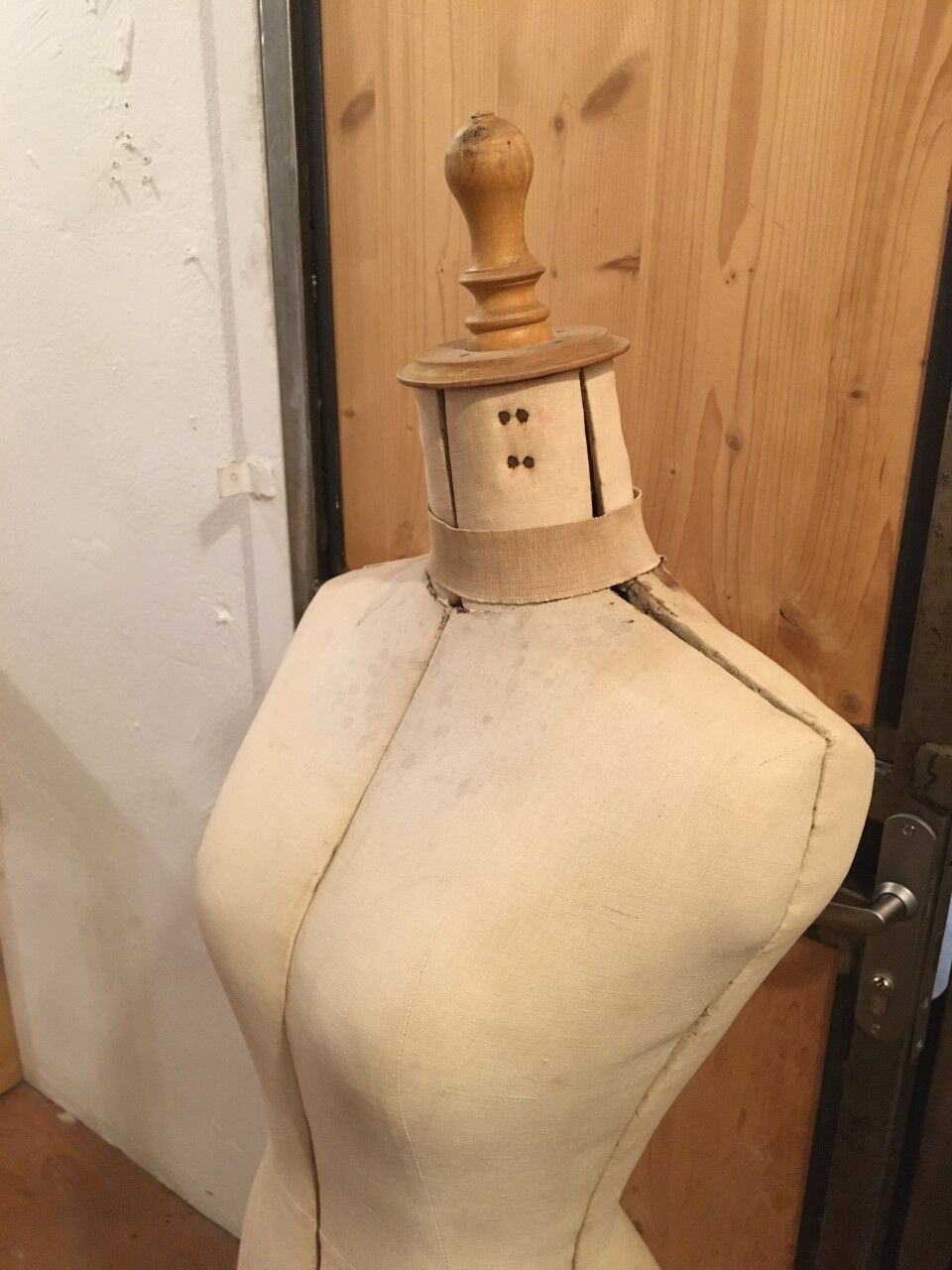 Mannequin de couture réglable