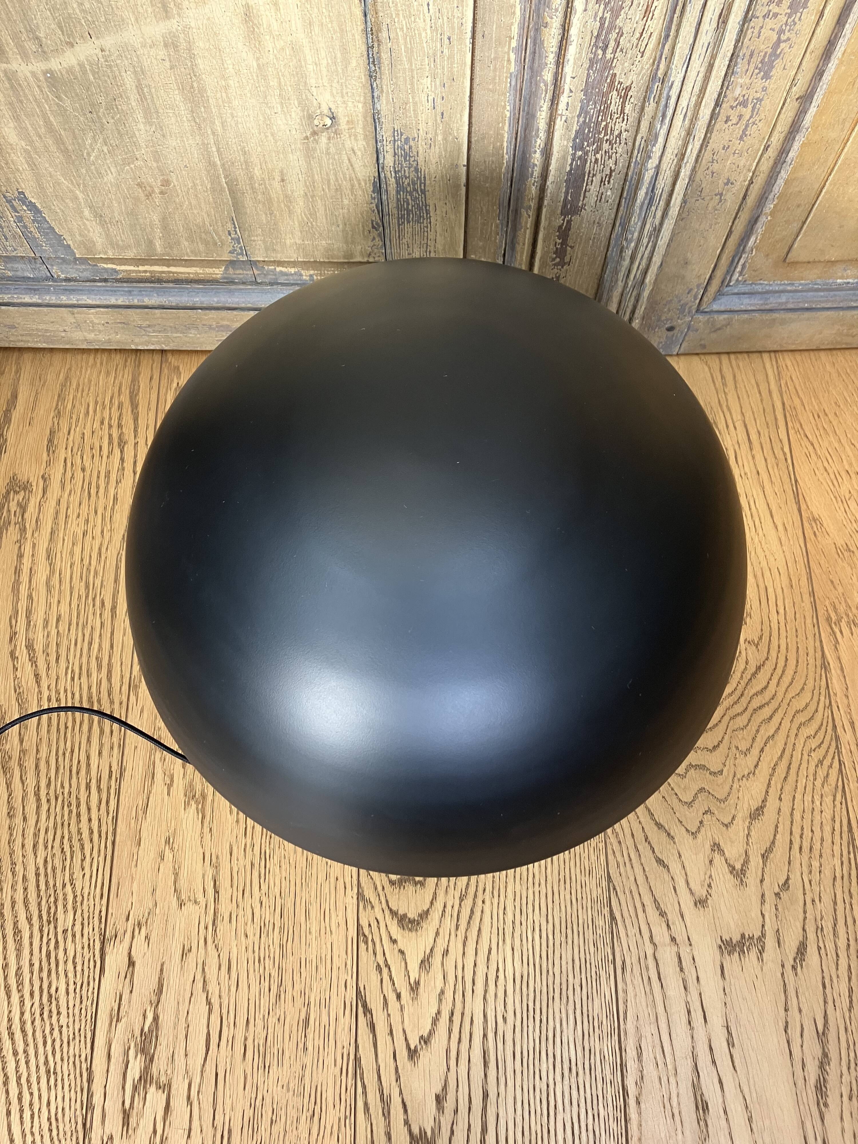 Lamp Lamp Carl-Johan diam.40 black