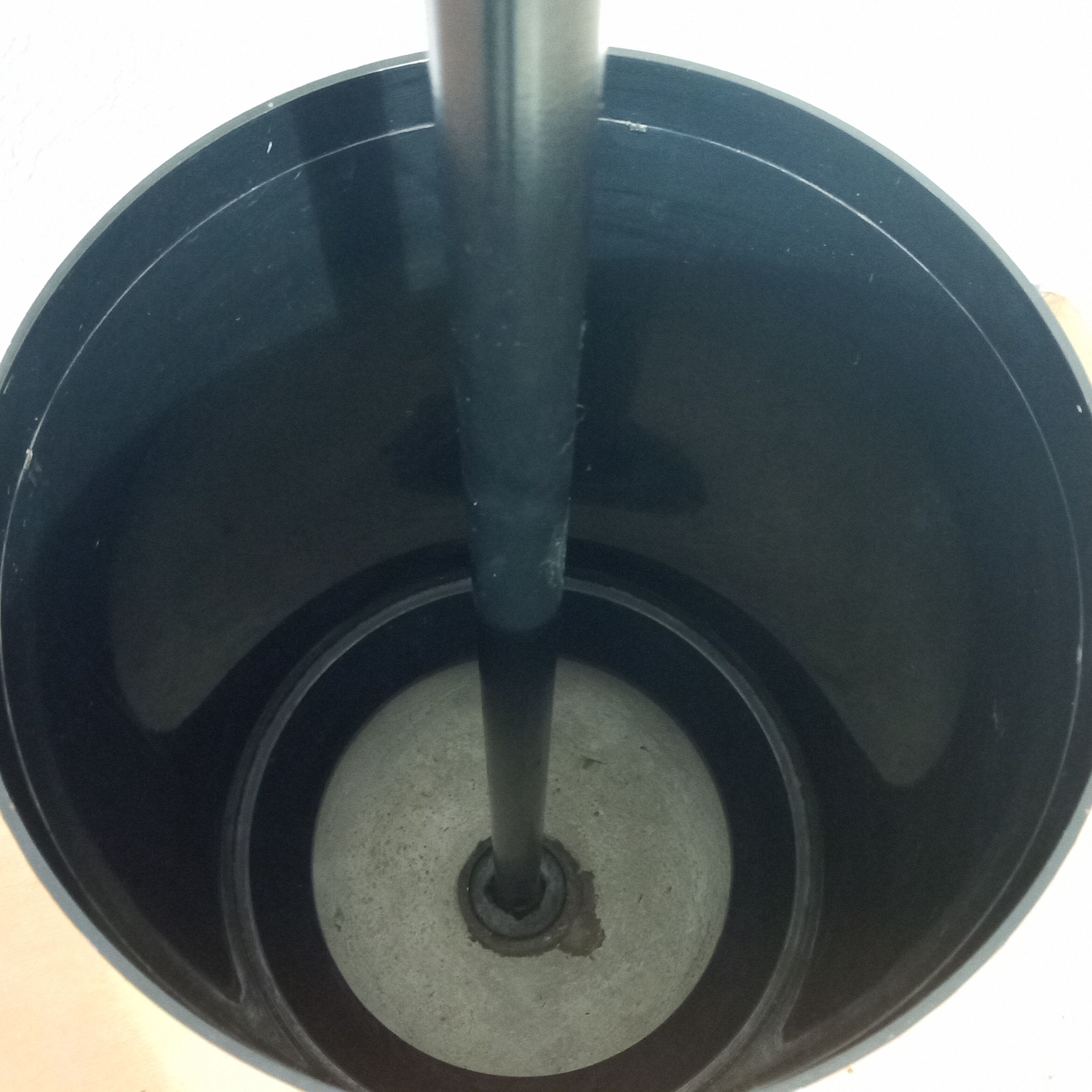 Coat stand umbrella stand design by Enzo Mari for Danese 1980