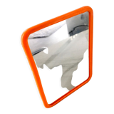 1970s vintage pop table mirror