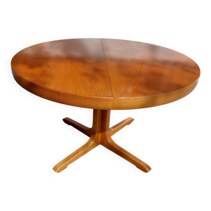 Table ronde ou ovale