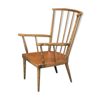 Baumann chair model "fan"