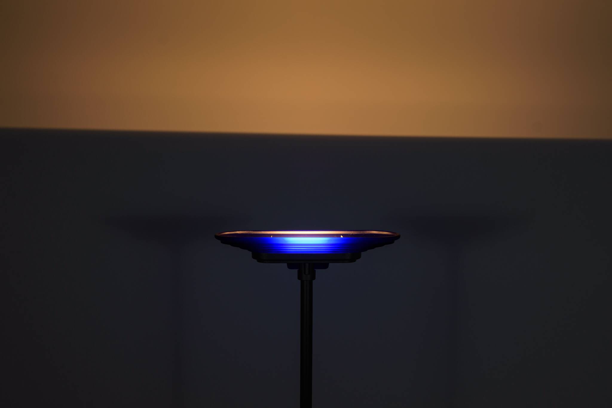 Jill A380 floor lamp by P. King for Arteluce, 1970s