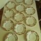 Lot of 11 Porcelain Dinner Plates Plus Presentation Dish Manufactured