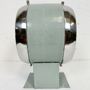 Vintage Green Kappa Maritime Double-Sided Wall Clock, 1980s