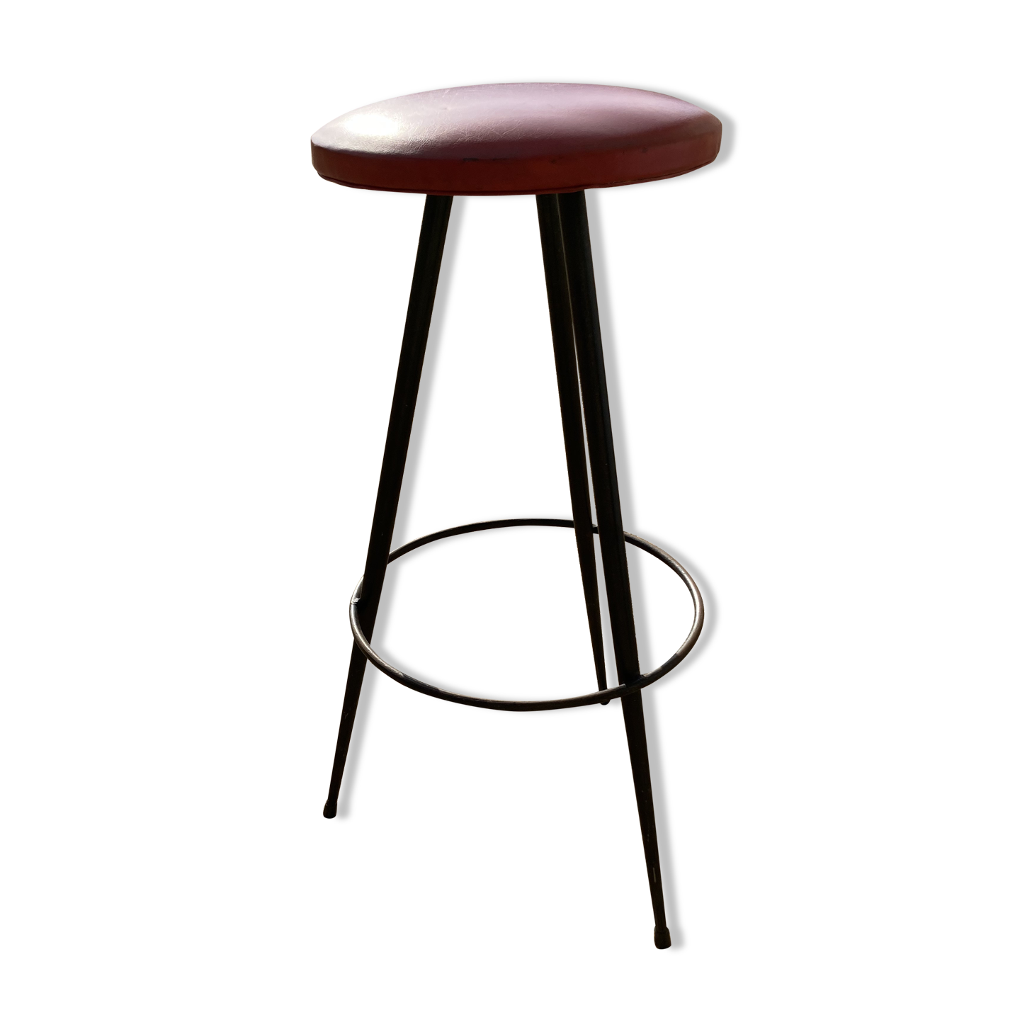 Vintage bar tabouret