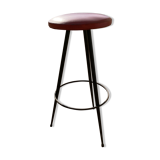 Vintage bar tabouret