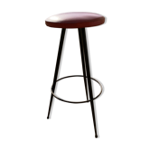 Tabouret de bar vintage