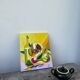 Still life oil on canvas