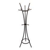 Freestanding coat rack