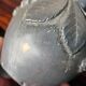 Pair of Art Deco vases in aluminium Signed