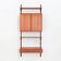 Danish teak wall unit by Poul Cadovius for CADO
