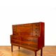 Very rare – Model No. 69 secretary in Rio rosewood – Arne Wahl I
