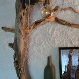Vintage style lamp