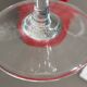 Baccarat crystal glassware service, Saint Remy model in original boxes.