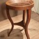 Table "cuvette" of the nineteenth century