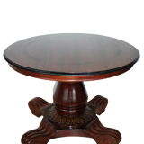 Georg Kofoeds Etabl wooden table, 1960s