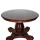 Georg Kofoeds Etabl wooden table, 1960s