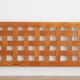 1960's Wall Bookshelf