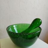 Biot mortar and pestle