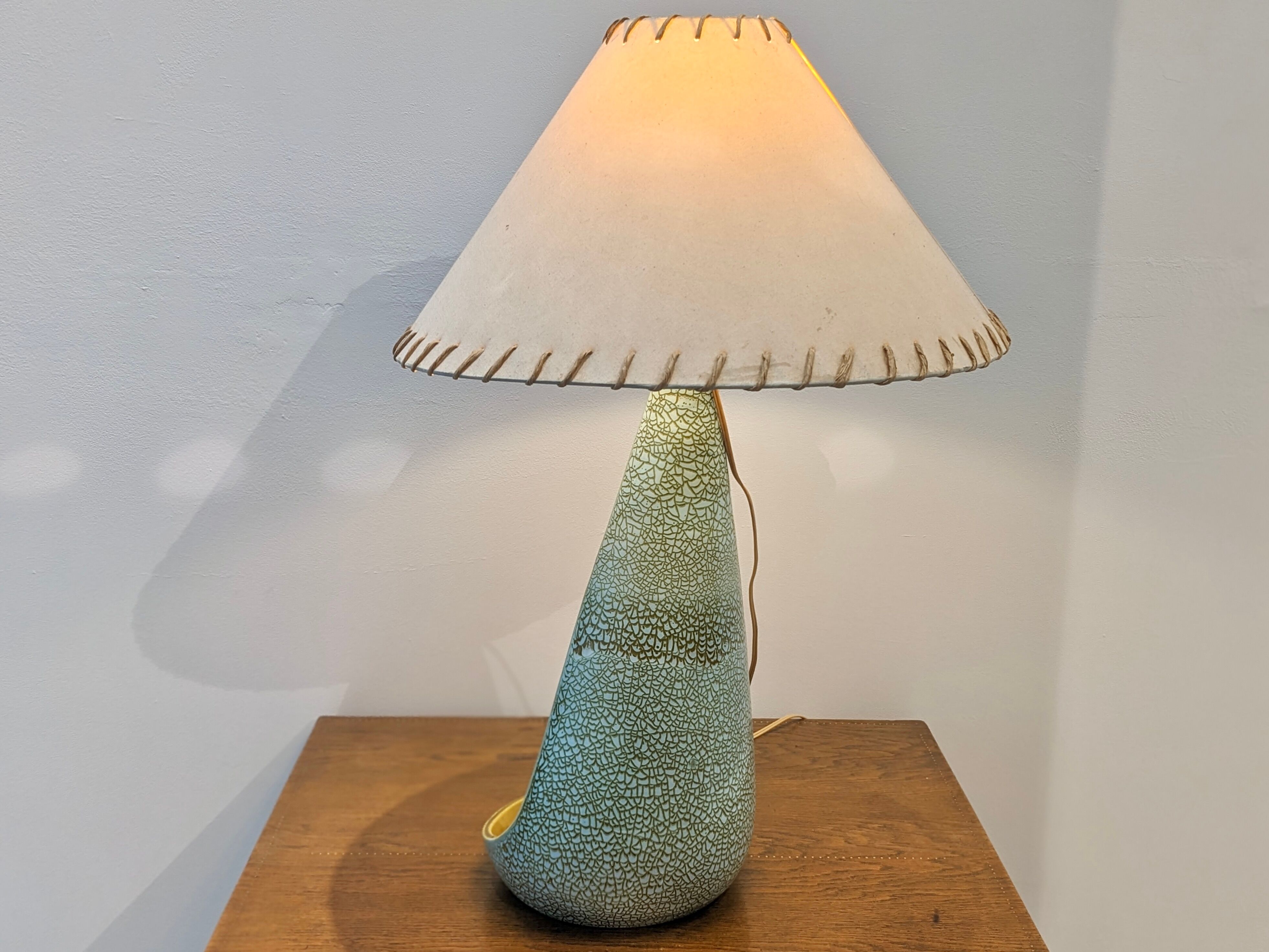 Accolay ceramic lamp