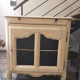 Grand confiturier bois rénové