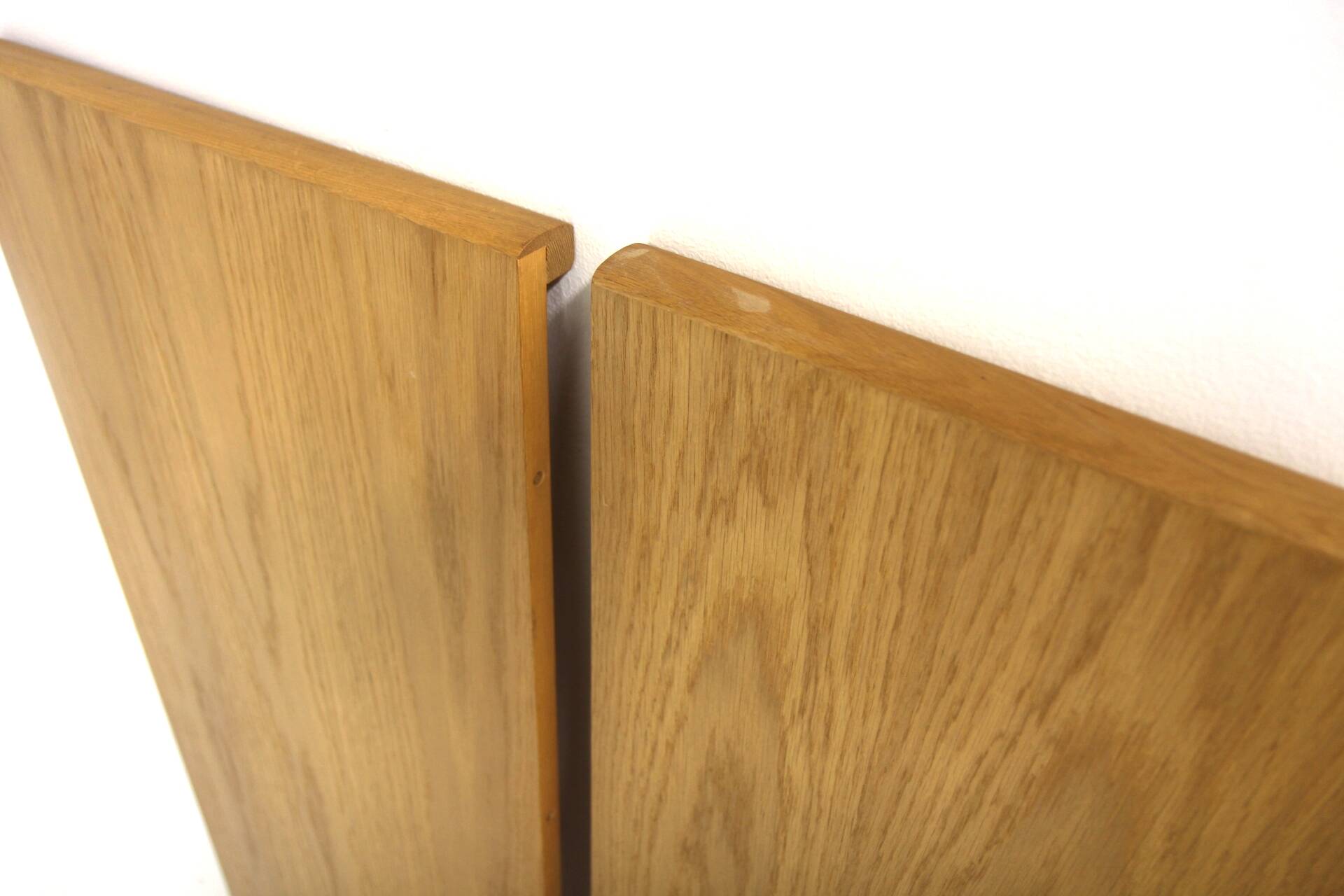Oak dining table, Sweden, 1960