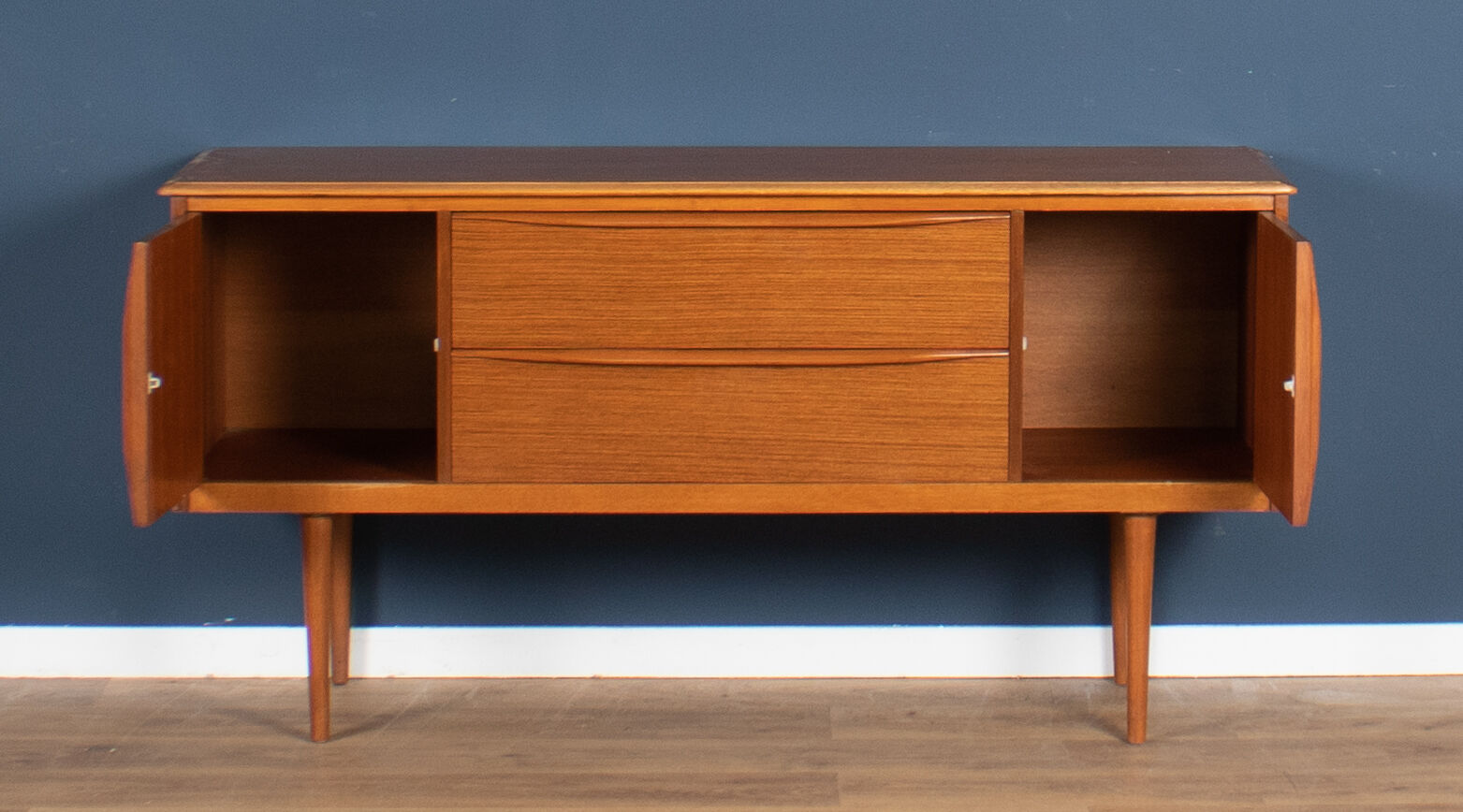 Enfilade Austinsuite des années 1960
