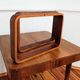 Czech Decorative Shelves attributed to Ludvik Volak for Drevopodnik Holesov