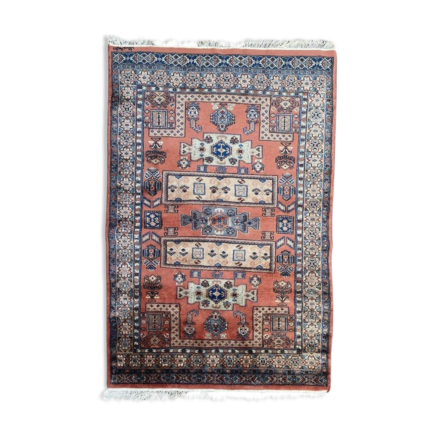 Vintage Pakistani carpets