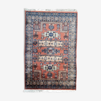 Tapis pakistanais vintage