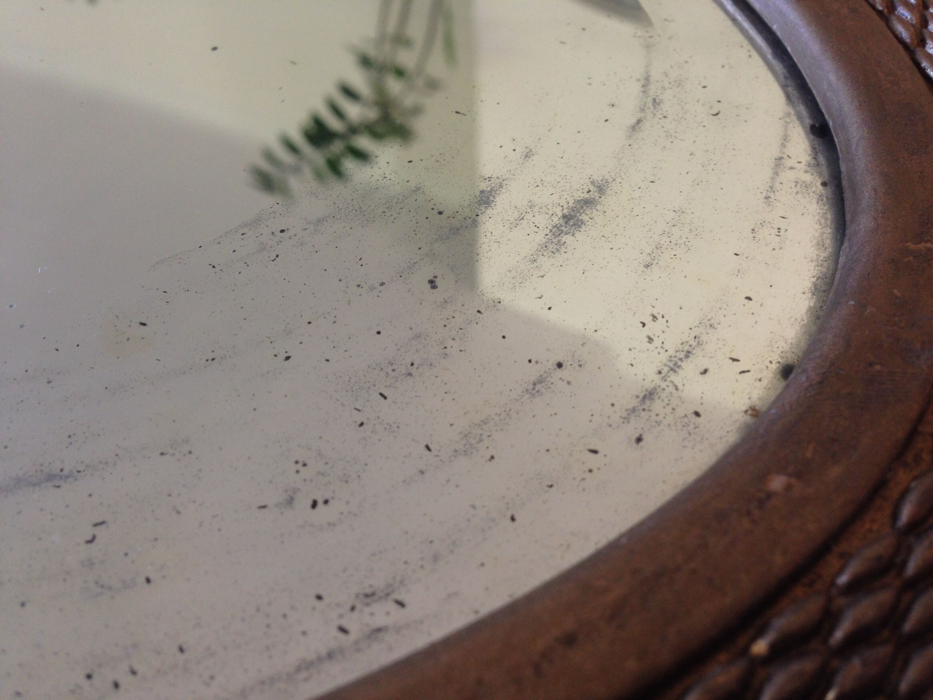 Former mirror 52x34cm