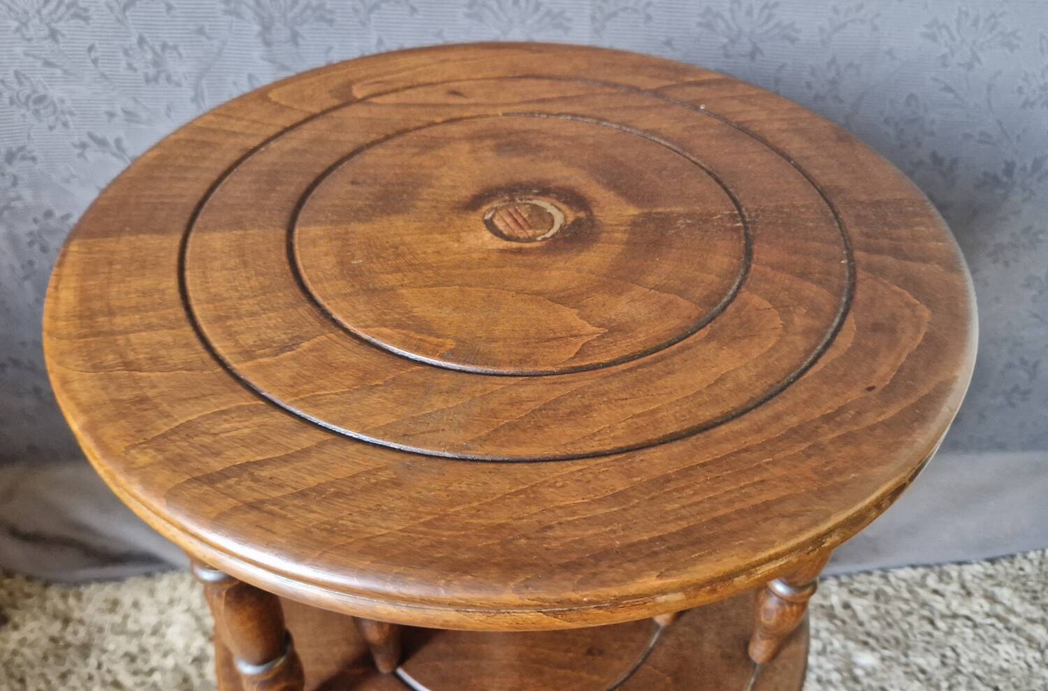 Table d'appoint design 50