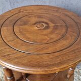 Table d'appoint design 50