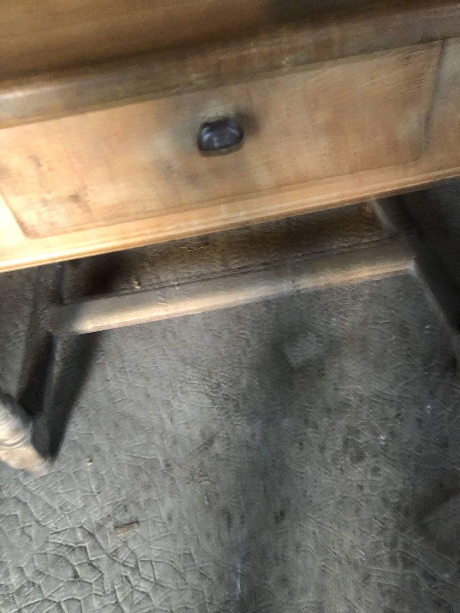 Table de ferme