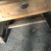 Table de ferme