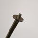 A striking modernist table lamp dating from the 1950s.