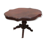 Table table violonnée