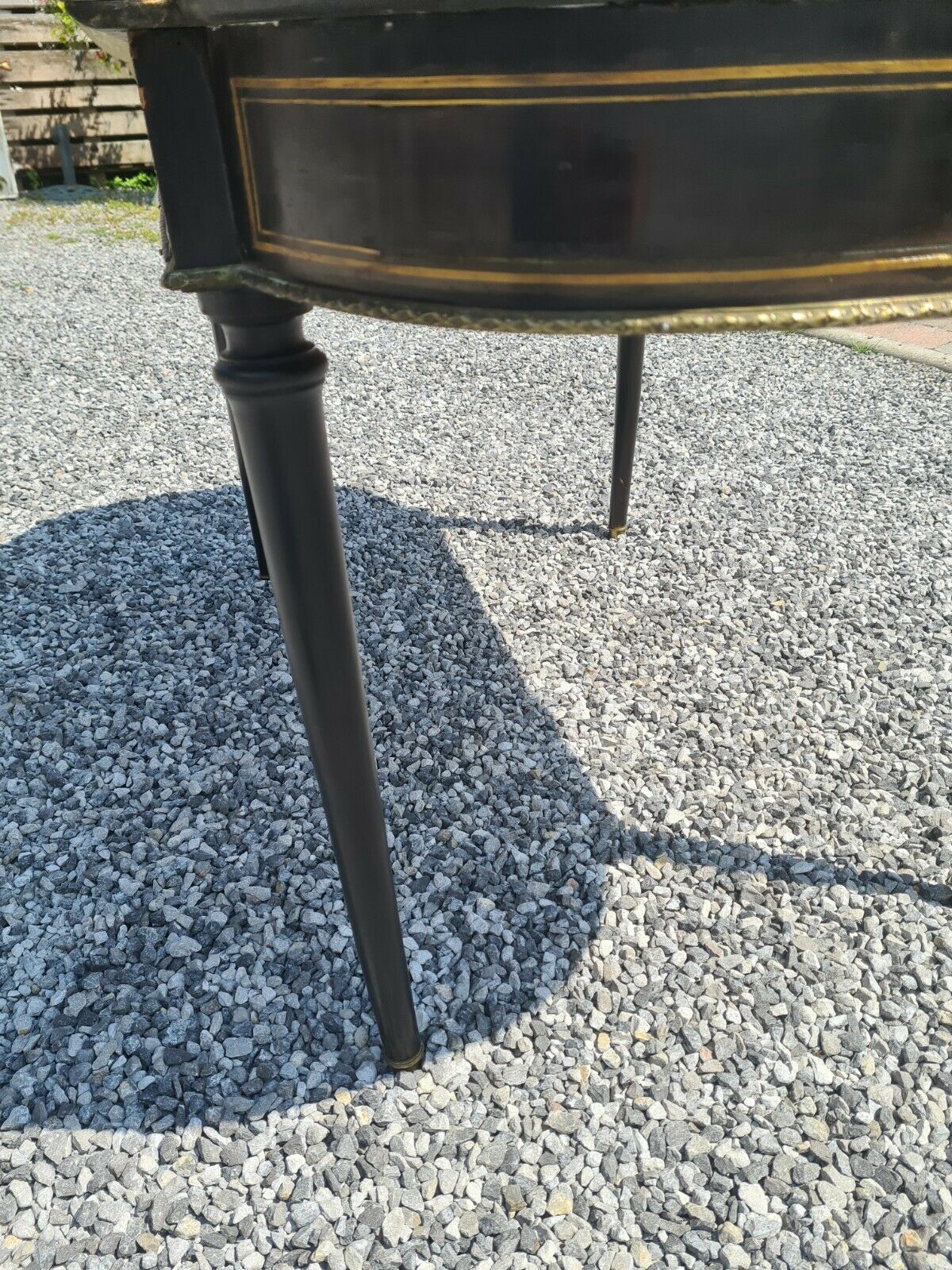 Napoleon iii desk table