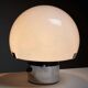 "Cromado 4950" table lamp by Gaetano Scolari for Metalarte
