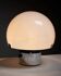 "Cromado 4950" table lamp by Gaetano Scolari for Metalarte