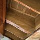 Rosewood wardrobe