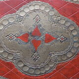 Vintage Venetian plateau, circa 1970