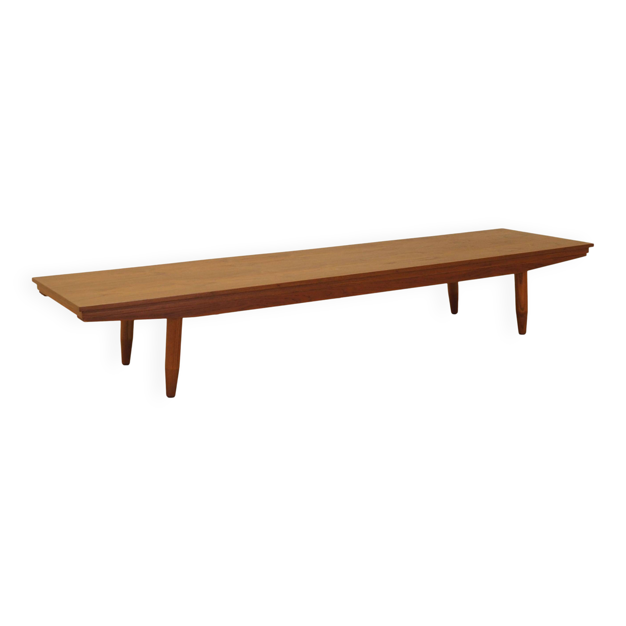 Lowboard, design danois, années 1970, fabriqué au Danemark