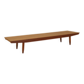 Lowboard, design danois, années 1970, fabriqué au Danemark