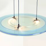 Perry King & Santiago Miranda, suspension modèle Aurora 1040 pour Arteluce.