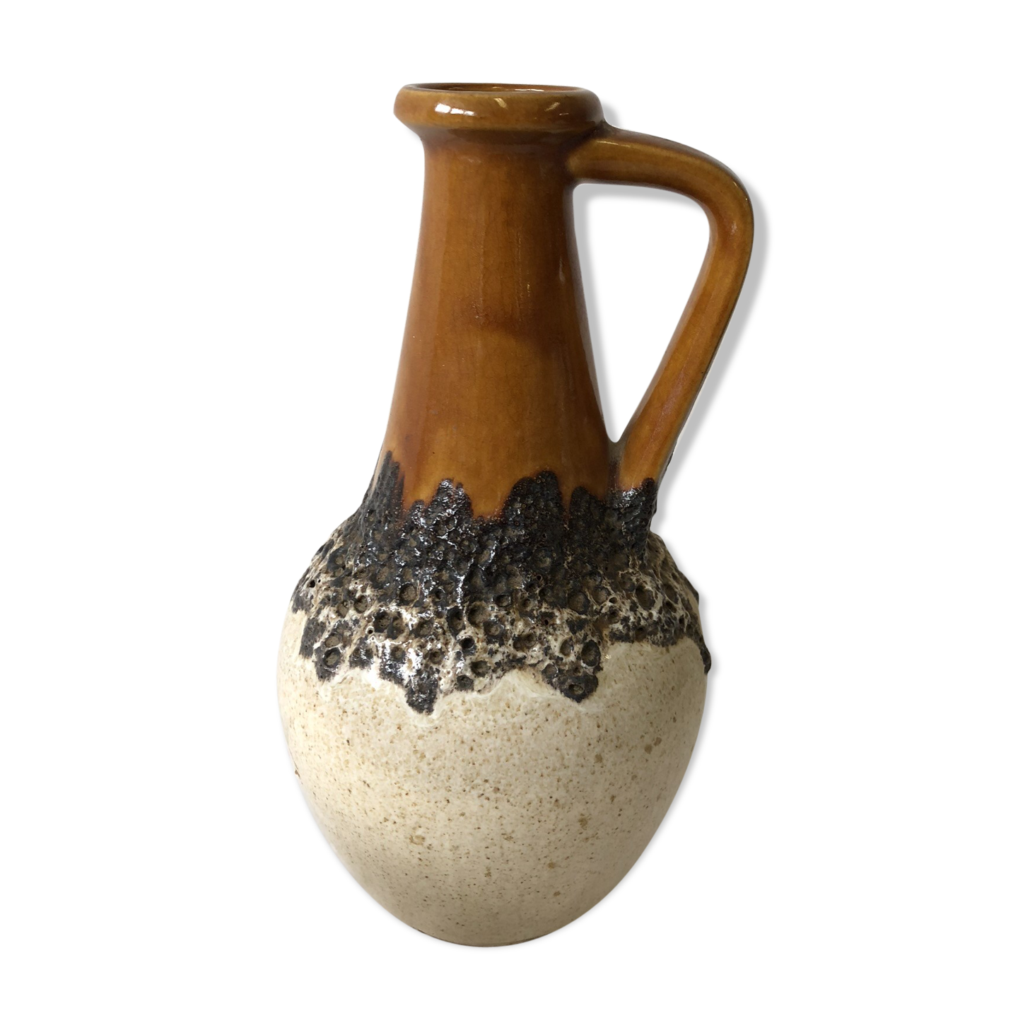 Vase vintage west germany