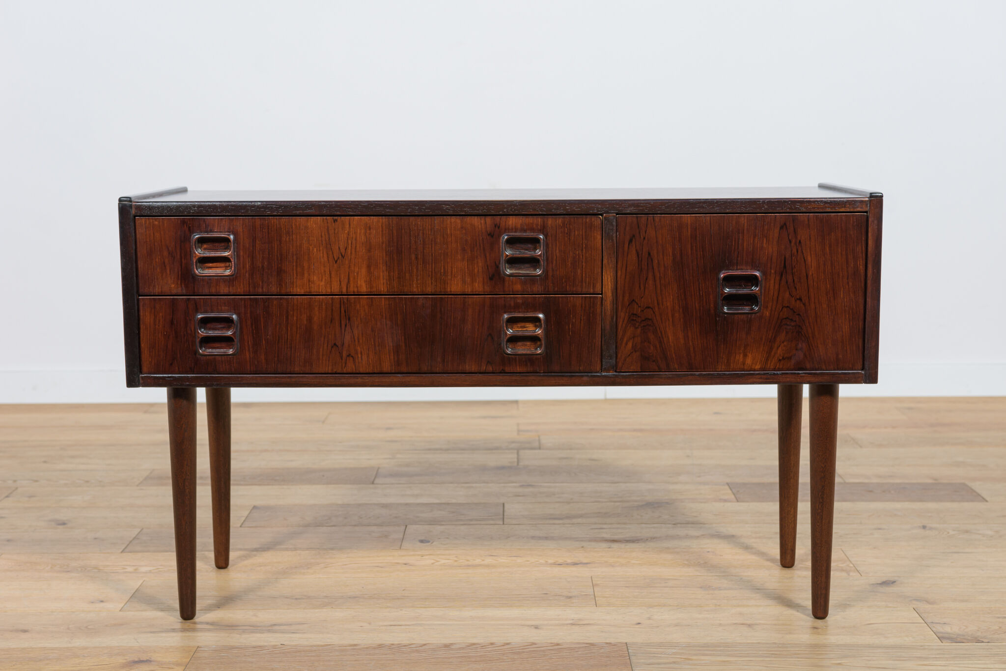Mid-Century Danish Rosewood Dresser, 1960s