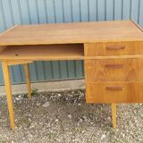 Vintage Scandinavian design office