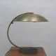 Brass table lamp, model Hillebrand 7613, 1960s